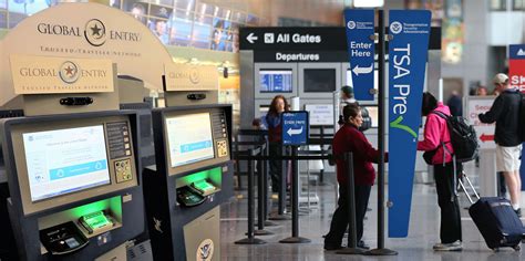 Global Entry Rd Negociar Con Ee Uu Su Entrada Al Programa