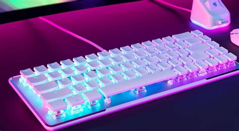 Roccat Vulcan Ii Aimo Mini Bia A Klawiatury Przewodowe Sklep