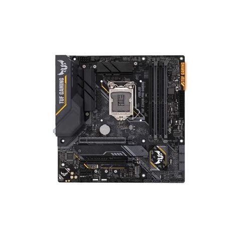 Asus TUF Z390M PRO GAMING Intel Z390 1151 Micro ATX XFire SLI HDMI