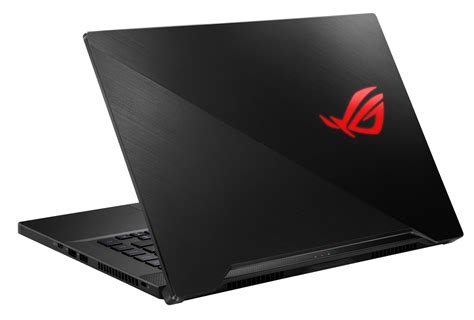 Asus Rog Zephyrus M Gu L In Review Compact Gaming Notebook With Hot Sex Picture