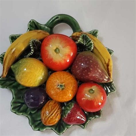 Best Ceramic Fruit Wall Decor for sale in Calgary, Alberta for 2024