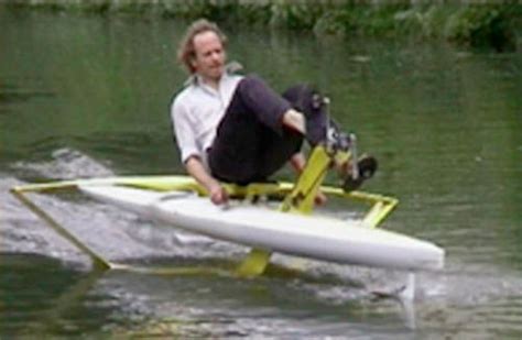 Hydrofoil Kayak