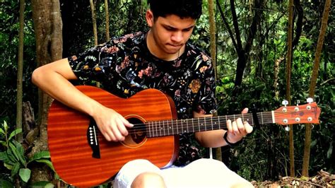 CAMINHO NO DESERTO Violão Fingerstyle Way Maker YouTube