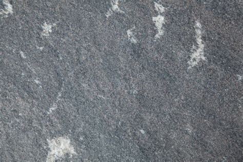 Close Up Of Grey Seamless Grey Granite Texture Decorative Stock Image