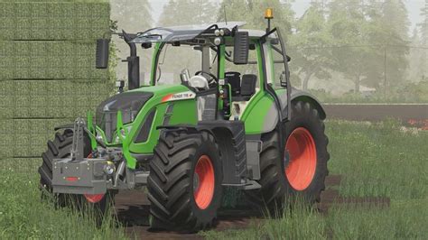 FENDT 700 VARIO S4 SERIE V2 0 FS19 Mod FS19 Net