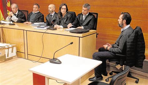 Fiscal A Y Acusaci N Particular Piden Hoy La Repetici N Del Juicio Del