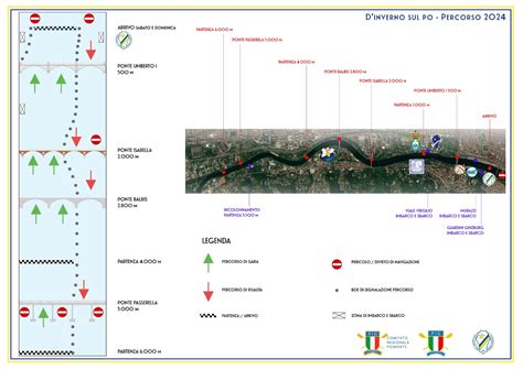 Regata Internazionale Di Fondo Dinverno Sul Po Federazione