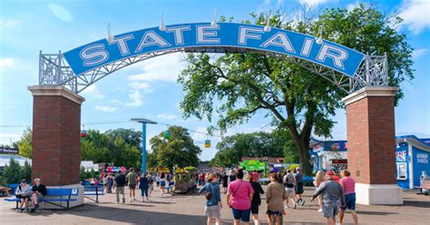 Minnesota State Fair ticket prices won't increase this year - CBS Minnesota