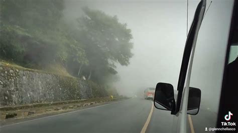 Baguio City Via Marcos Highway Youtube