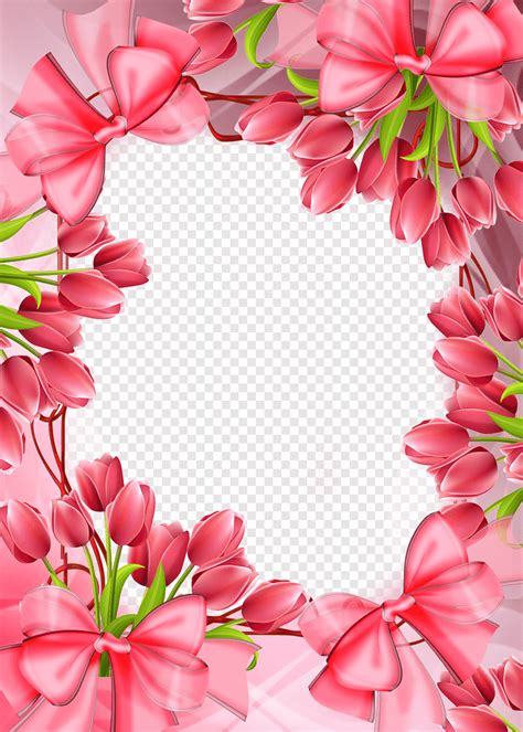 Flower Border Design Images | Best Flower Site