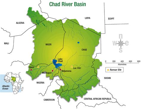 Bassin Du Lac Tchad Les Chefs D Tat De La R Gion Pour Une