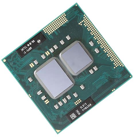 Cpu Processor Intel I M Slbts J D Intel Computer Cpu