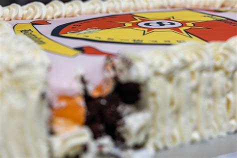 Dvids Images Marine Corps Cake Cutting Ceremony For The Marine