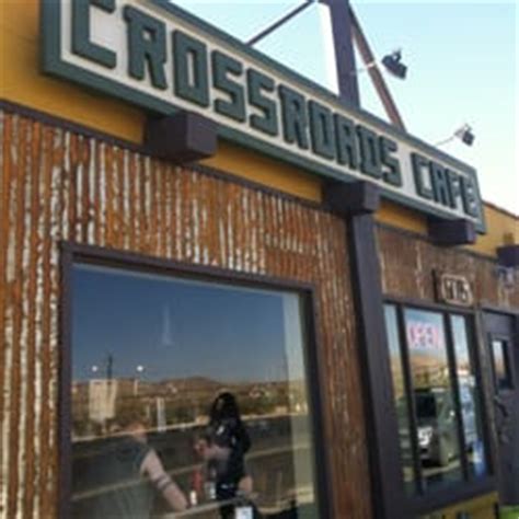 Crossroads Cafe - 205 Photos - American (Traditional) - 61715 29 Palms ...