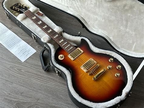 Gibson Les Paul Studio 2010 Fireburst Guitar For Sale Rjv Guitars