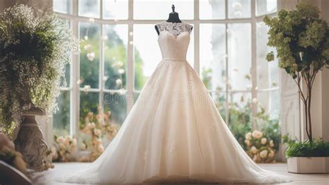 Wedding Drees Bridal Gown Style And Bespoke Fashion Full Legth White