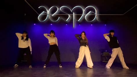 Dance Cover Bada Lee Choreo Illusion Aespa Youtube