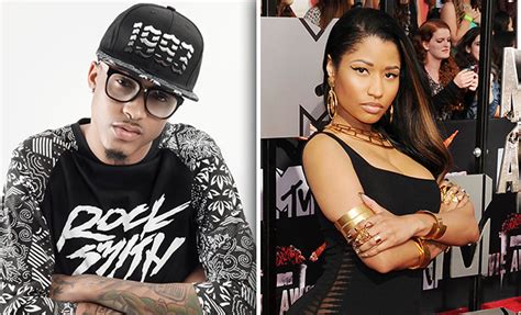 August Alsina Ft Nicki Minaj No Love Remix New Music