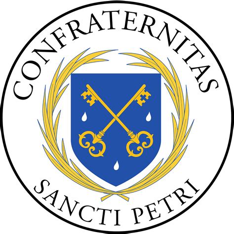 The Confraternity Of St Peter Revisiting An Important Work Priestly