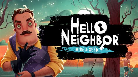 Hello Neighbor Hide And Seek Seriebox