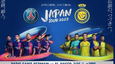 PSG vs Al Nassr Ujian Ronaldo, Prediksi Skor, Live Streaming Al Nassr ...