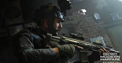 Call Of Duty Modern Warfare En Pc Requisitos M Nimos Y