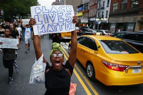 Black Lives Matter Cómo Tres Mujeres Crearon Un Movimiento Mundial A Partir De Una Etiqueta De