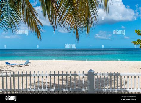 Grand Anse Beach at Grenada Stock Photo - Alamy