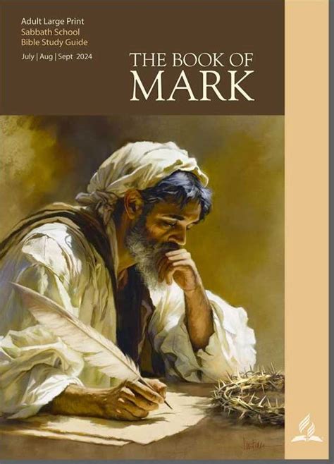 The Gospel of Mark | Sabbath School Net