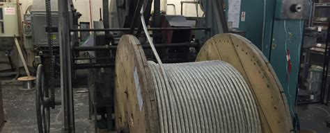 Galvanised Steel Wire Braid Custom Designed Cables