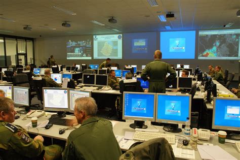 Nato Exercise Prepares Allied Command For Major Contingency Operation