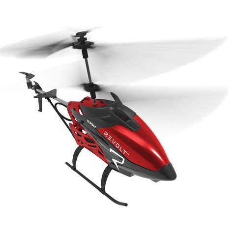 Syma S39H Revolt RC Helicopter 2 4GHz Rood Kopen LEDClear