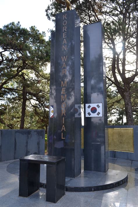 korean war memorial park honors the heroes of the past 8