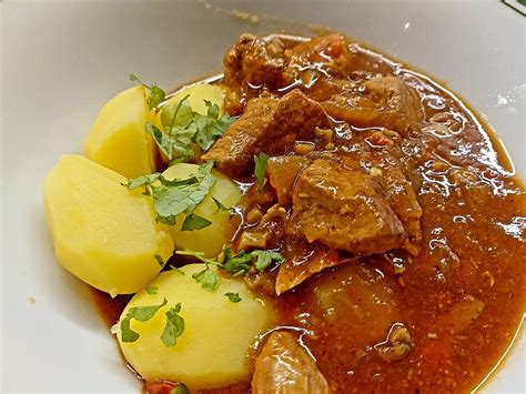 Alemannisches Schweinegulasch Von Ssossenbinder Chefkoch