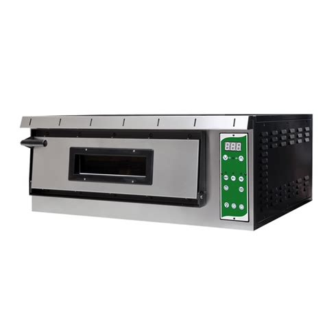 Prismafood Pizzaofen Power Digital Breit Kammer