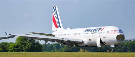 F Gtah Air France Airbus A Kemble Flickr