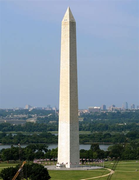 Monumento A Washington Dados Fotos E Planos Wikiarquitectura