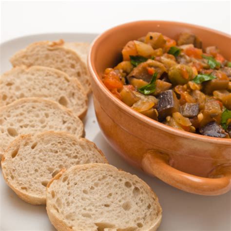 Eggplant Caponata