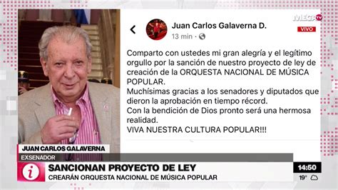 Radio Am On Twitter Hablamos Con El Exsenador Juan Carlos