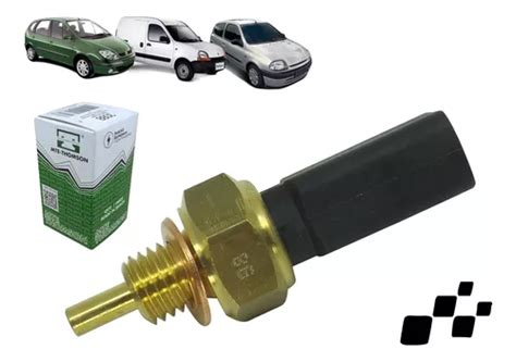 Sensor De Temperatura Renault Kangoo Gen Ii V Parcelamento