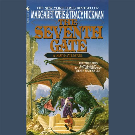 The Seventh Gate By Margaret Weis Tracy Hickman Audiobook