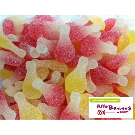 Orangina Pik HARIBO Sachets 4 Sachets 120gr 480gr ALLOBONBONS