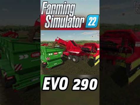 Grimme Evo Fs Youtube