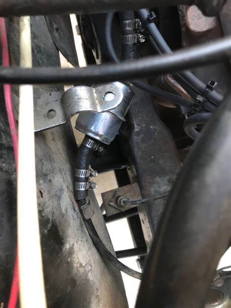 Scout Ii Electric Fuel Pump Fuel Line Questions Binderplanet