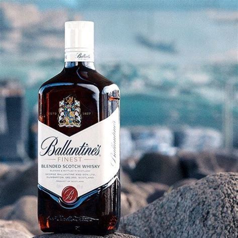 Виски Баллантайнс (Ballantine's): популярные виды, история и ...