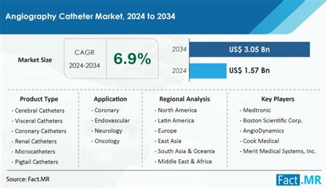 Angiography Catheter Market Size And Growth Drivers 2024 2034