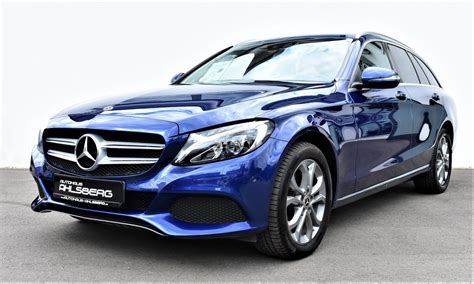 Mercedes Benz C D T Bluetec G Avantgarde Gebraucht Kaufen In