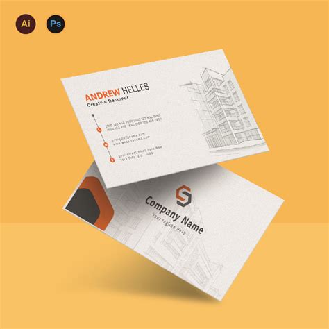 Visiting Card Design.Business Card Design. - Shorif Art