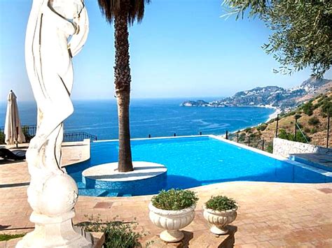 Top 20 Hotels with Private Pool in Taormina - Anna's Guide