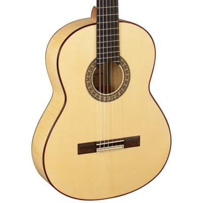 Raimundo Model 145 Palo Santo Flamenco Guitar Reverb UK